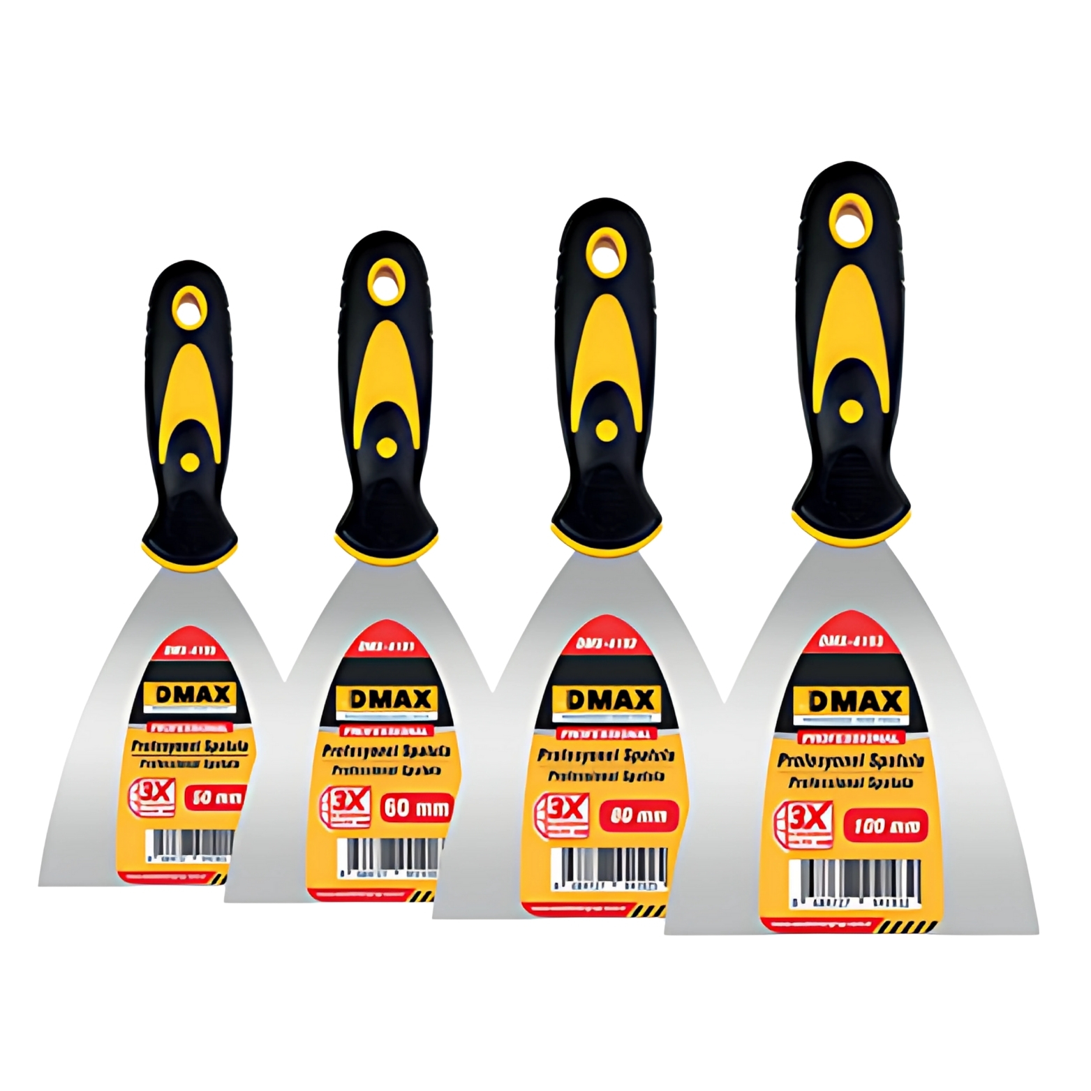 DMAX FİBER SAPLI SPATULA 80 CM